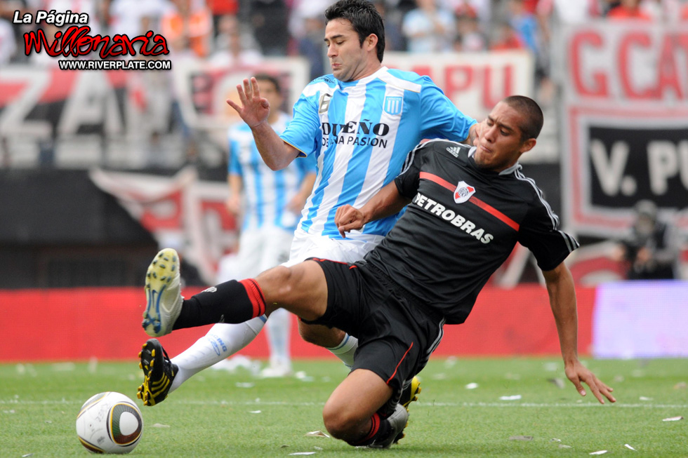 River Plate vs Racing Club 14