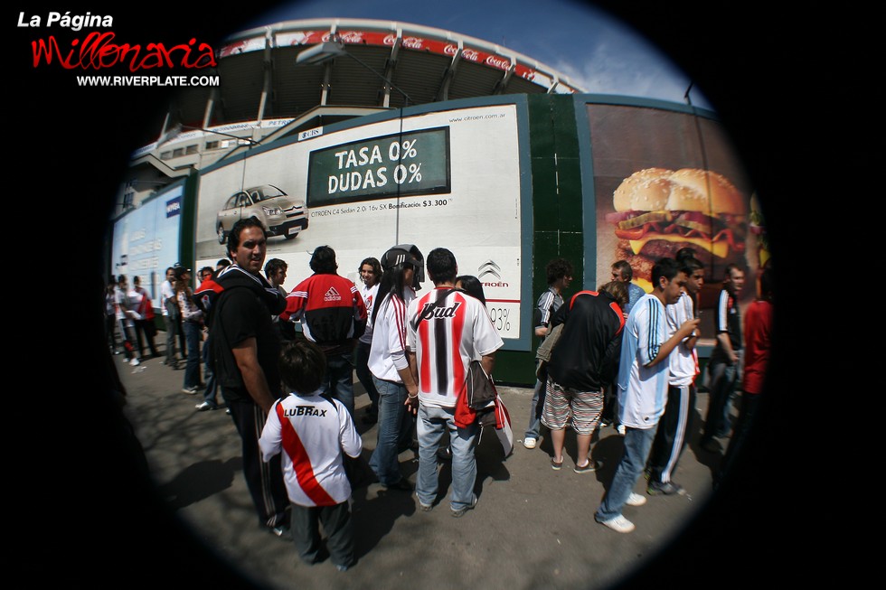 River Plate vs Racing Club 19