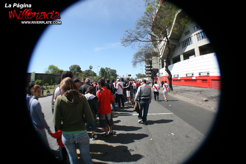 River Plate vs Racing Club 25