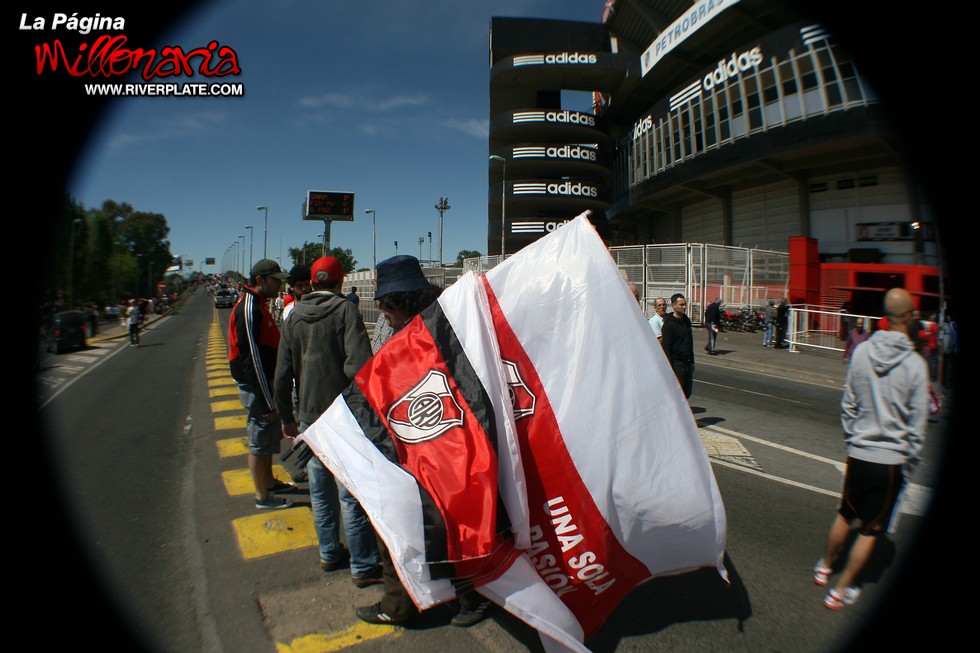 River Plate vs Racing Club 8