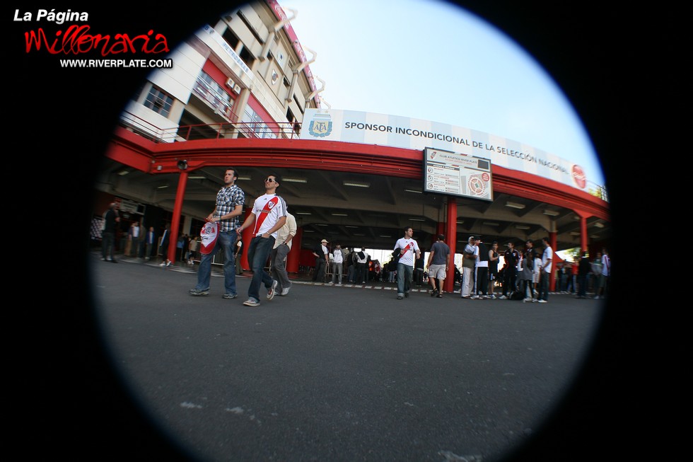 River Plate vs Racing Club 5
