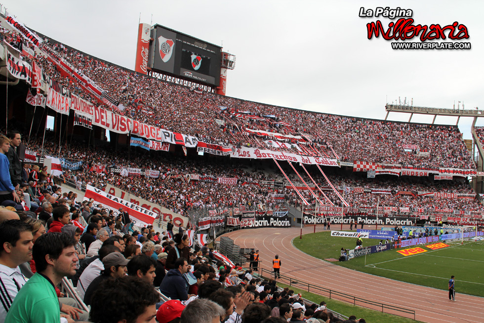 River Plate vs Racing Club 11