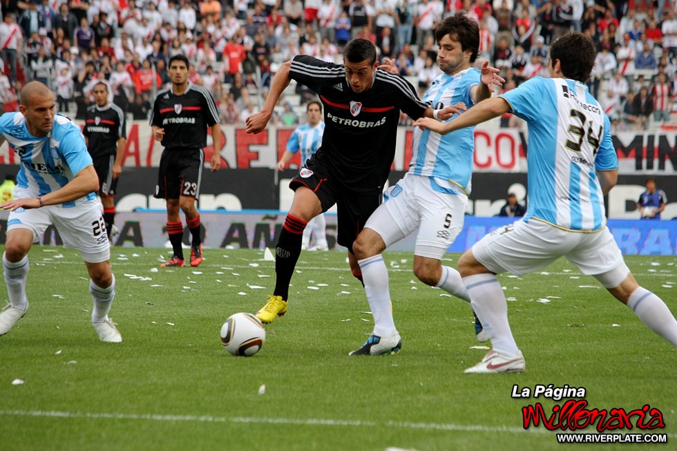River Plate vs Racing Club 20