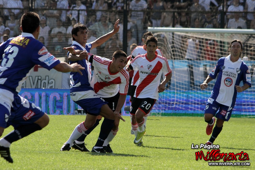 All Boys vs River Plate 17
