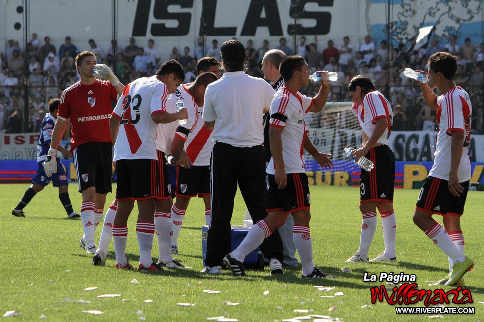 All Boys vs River Plate 37