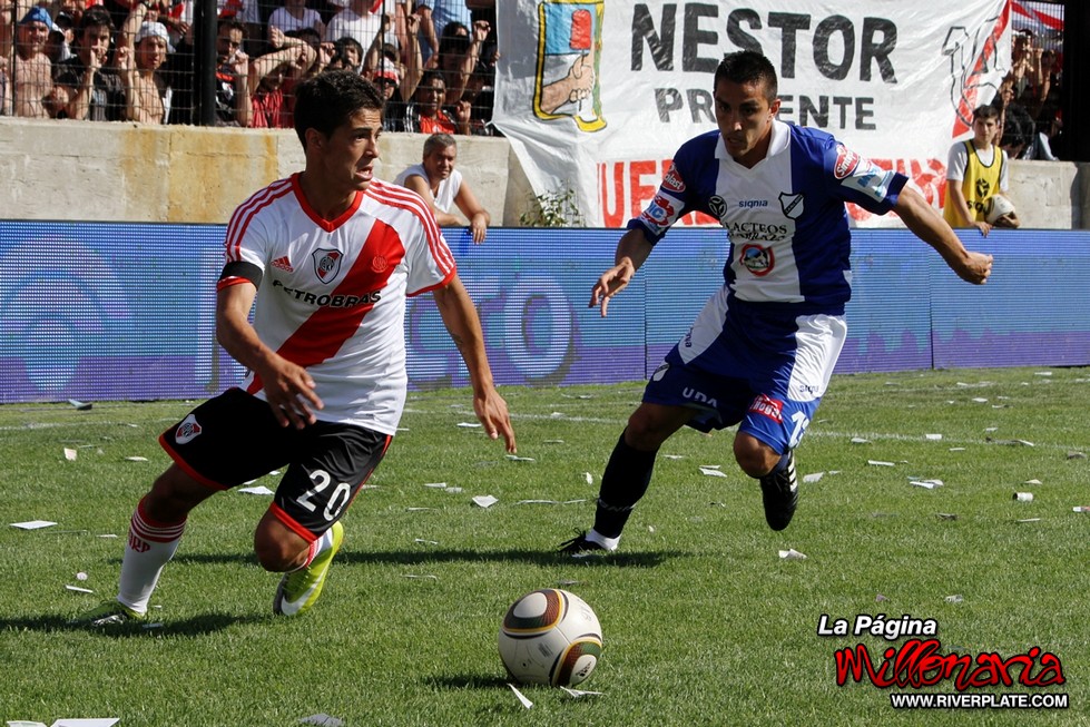 All Boys vs River Plate 45