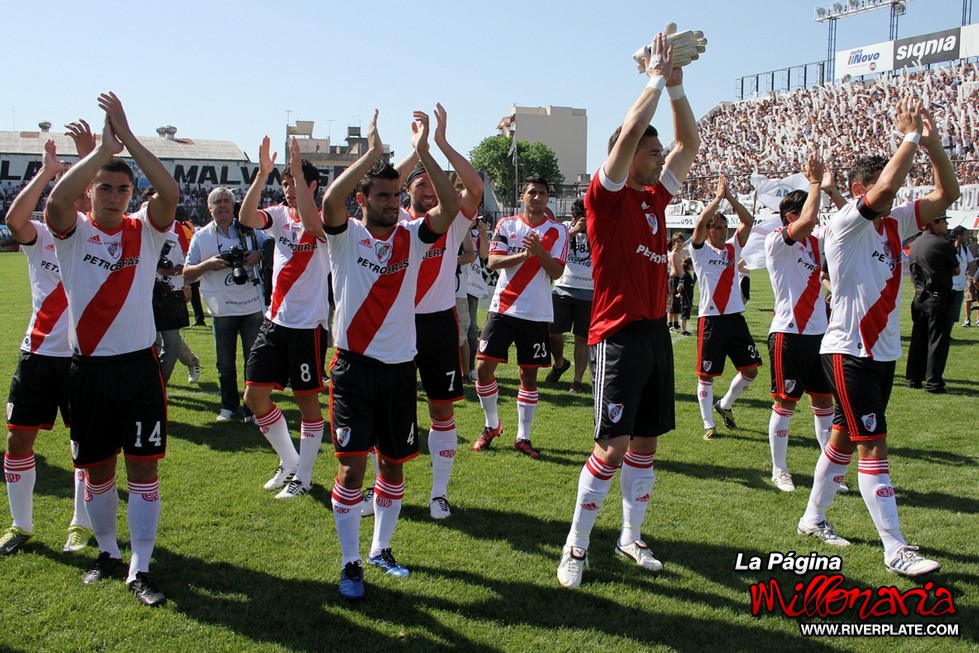 All Boys vs River Plate 6