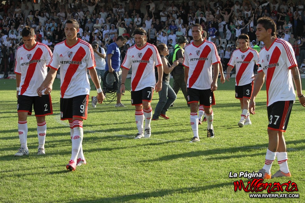 All Boys vs River Plate 8