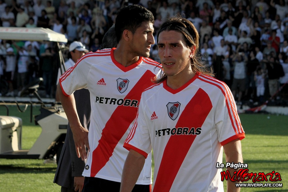 All Boys vs River Plate 34