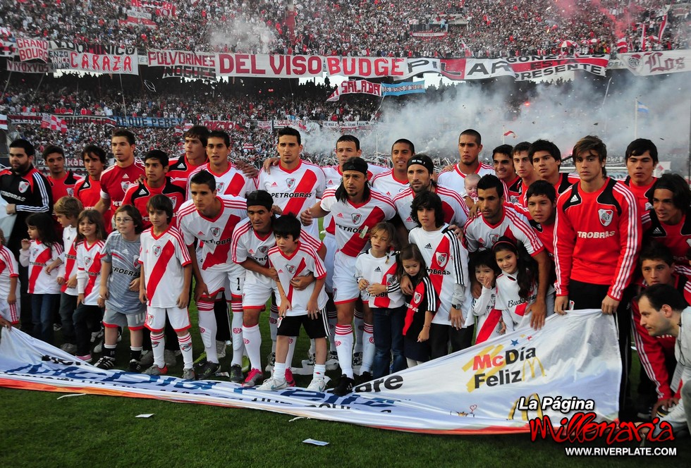River Plate vs Boca Juniors (Jugadores) 1