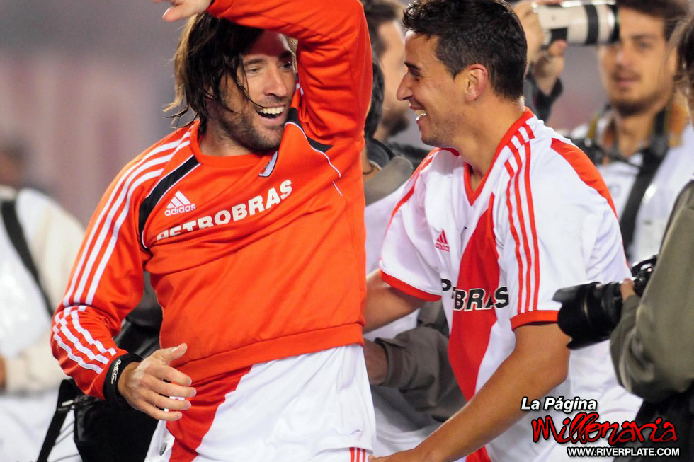 River Plate vs Boca Juniors (Jugadores) 8