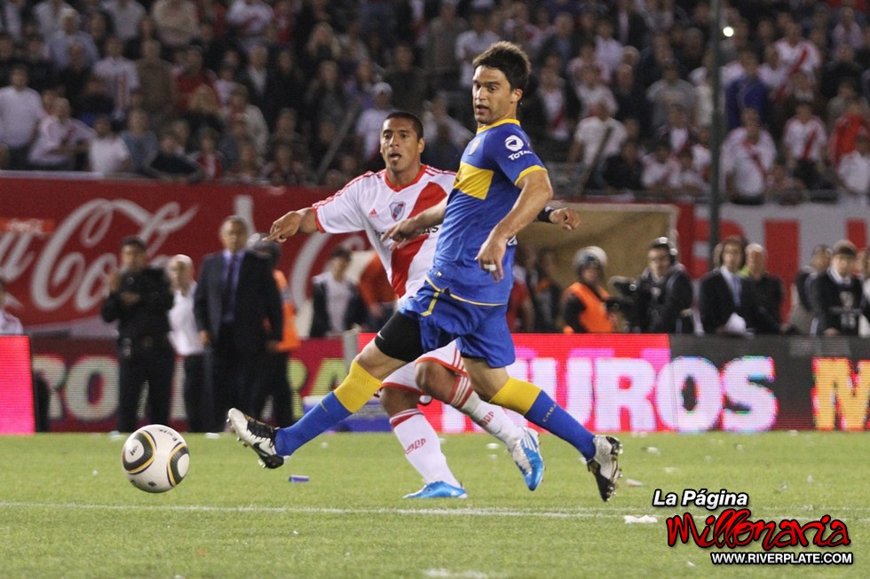 River Plate vs Boca Juniors (Jugadores) 14