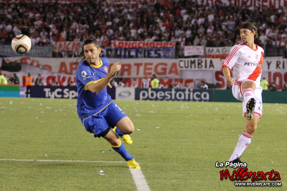 River Plate vs Boca Juniors (Jugadores) 16