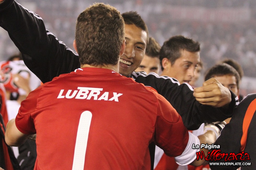 River Plate vs Boca Juniors (Jugadores) 12