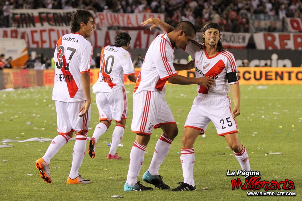 River Plate vs Boca Juniors (Jugadores) 19