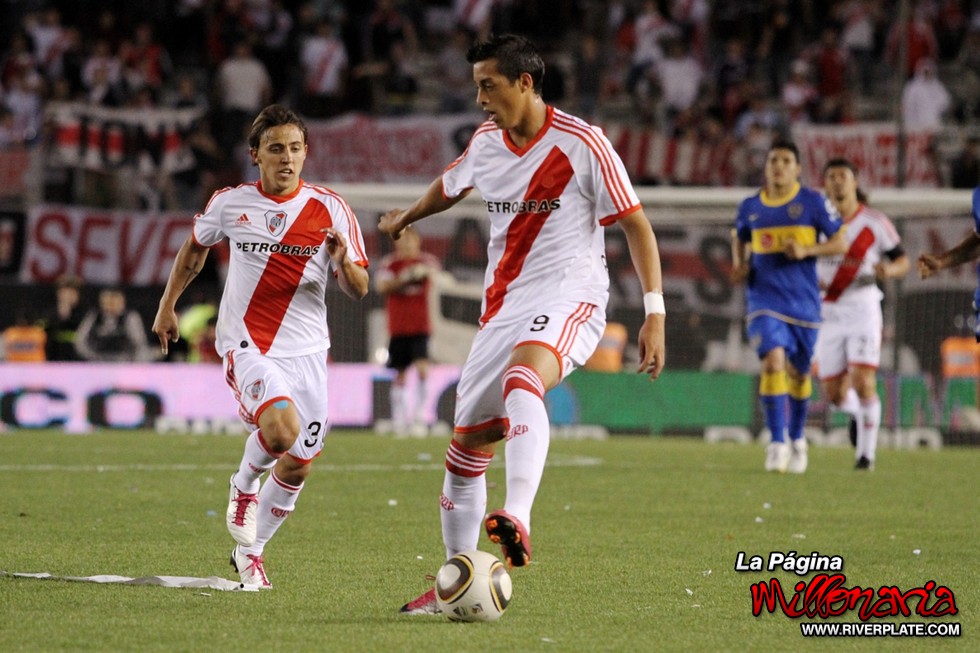 River Plate vs Boca Juniors (Jugadores) 27