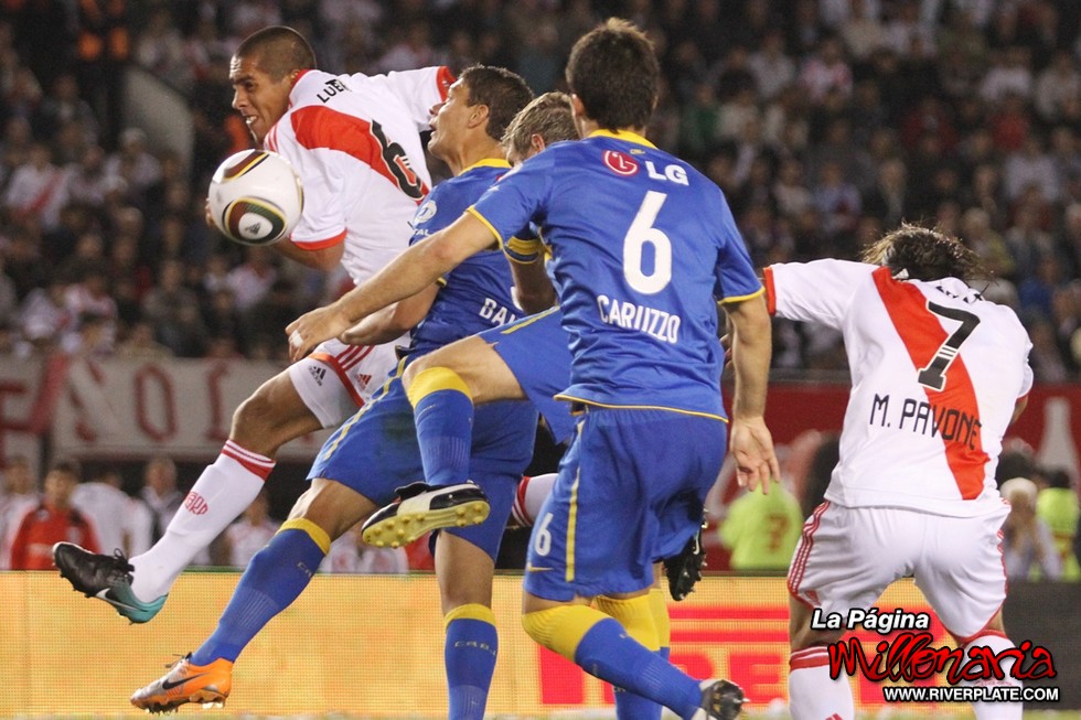 River Plate vs Boca Juniors (Jugadores) 34