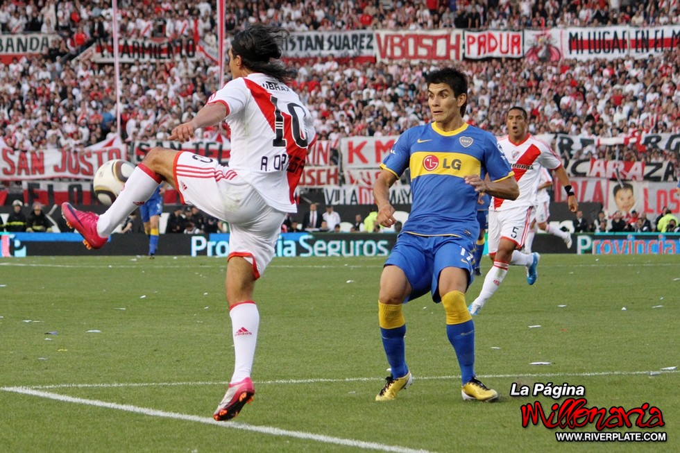 River Plate vs Boca Juniors (Jugadores) 35