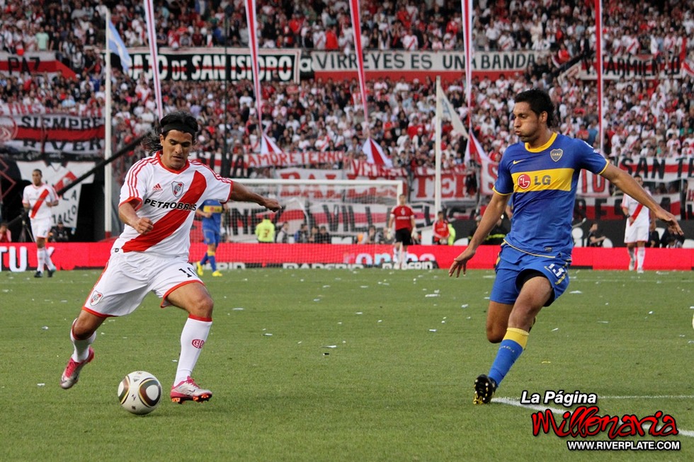 River Plate vs Boca Juniors (Jugadores) 36