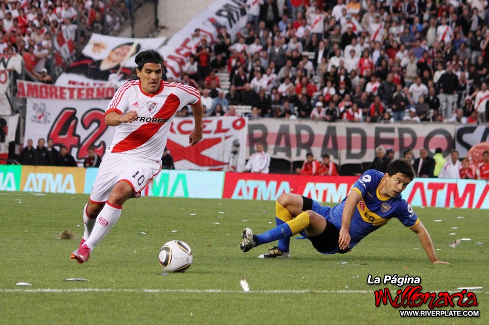 River Plate vs Boca Juniors (Jugadores) 38
