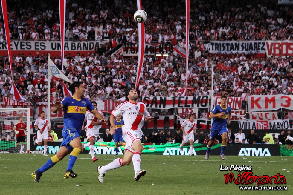 River Plate vs Boca Juniors (Jugadores) 41