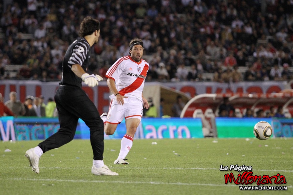 River Plate vs Boca Juniors (Jugadores) 45