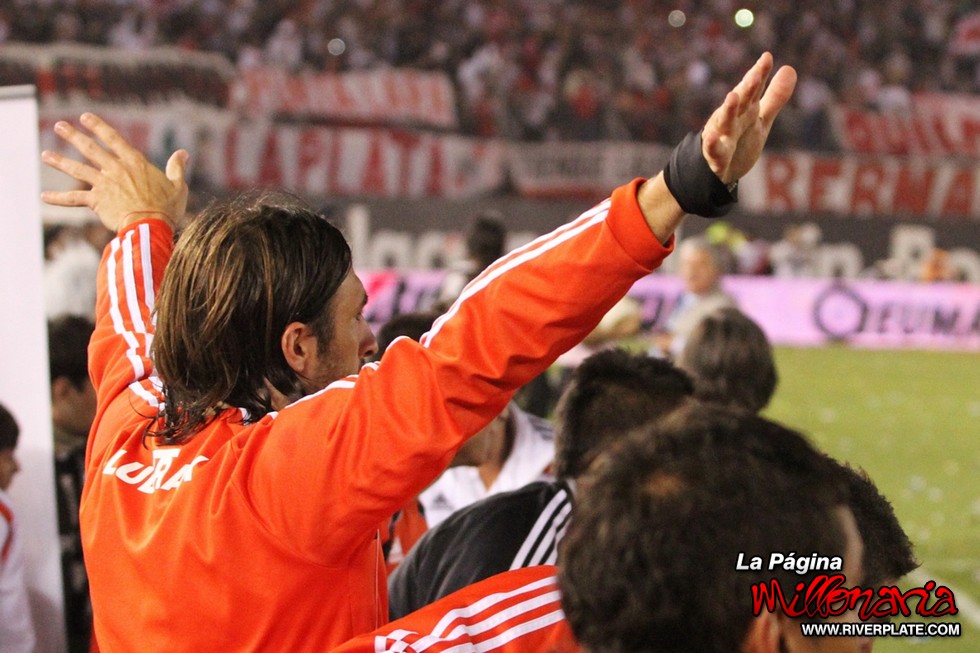 River Plate vs Boca Juniors (Jugadores) 46