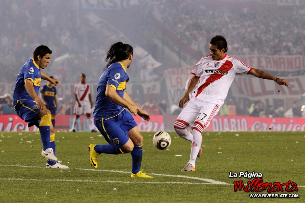 River Plate vs Boca Juniors (Jugadores) 49