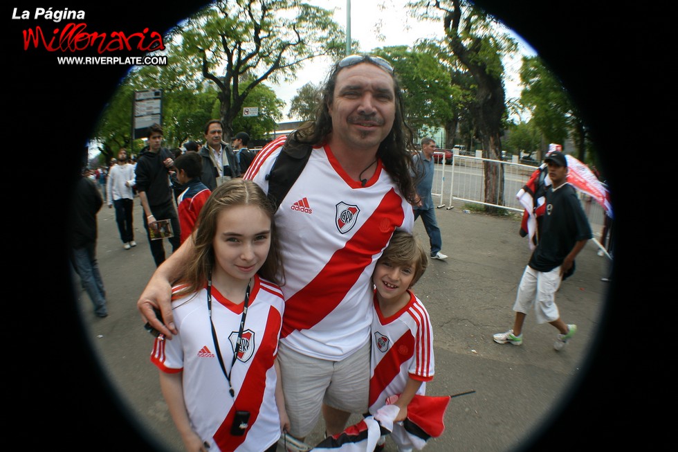 River Plate vs Boca Juniors 1
