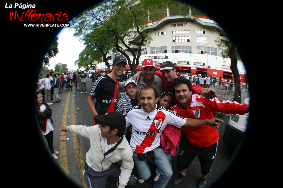 River Plate vs Boca Juniors 3