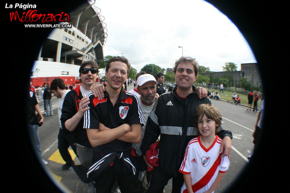 River Plate vs Boca Juniors 7