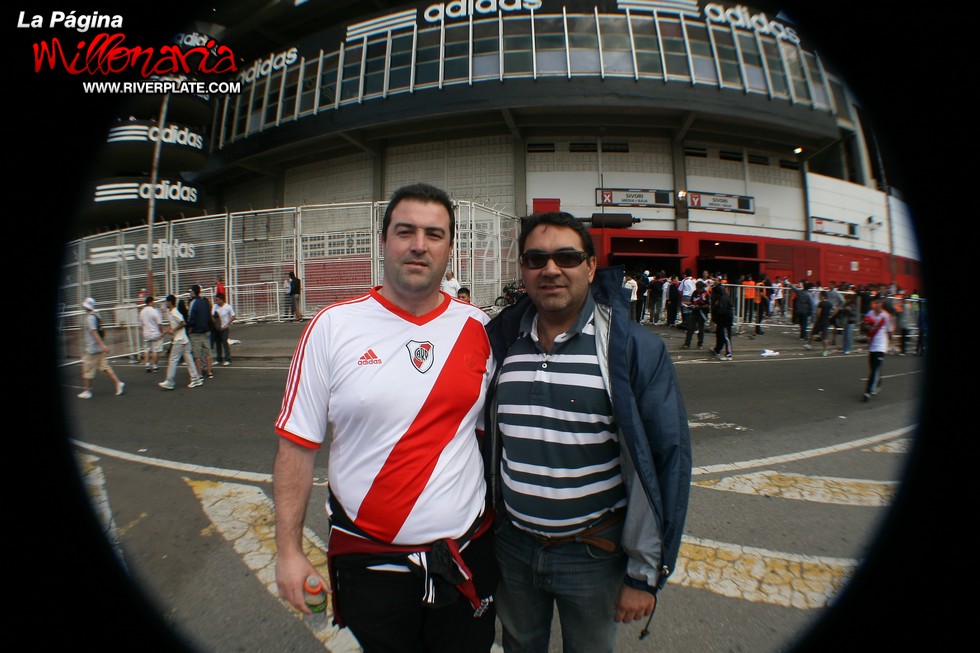 River Plate vs Boca Juniors 16