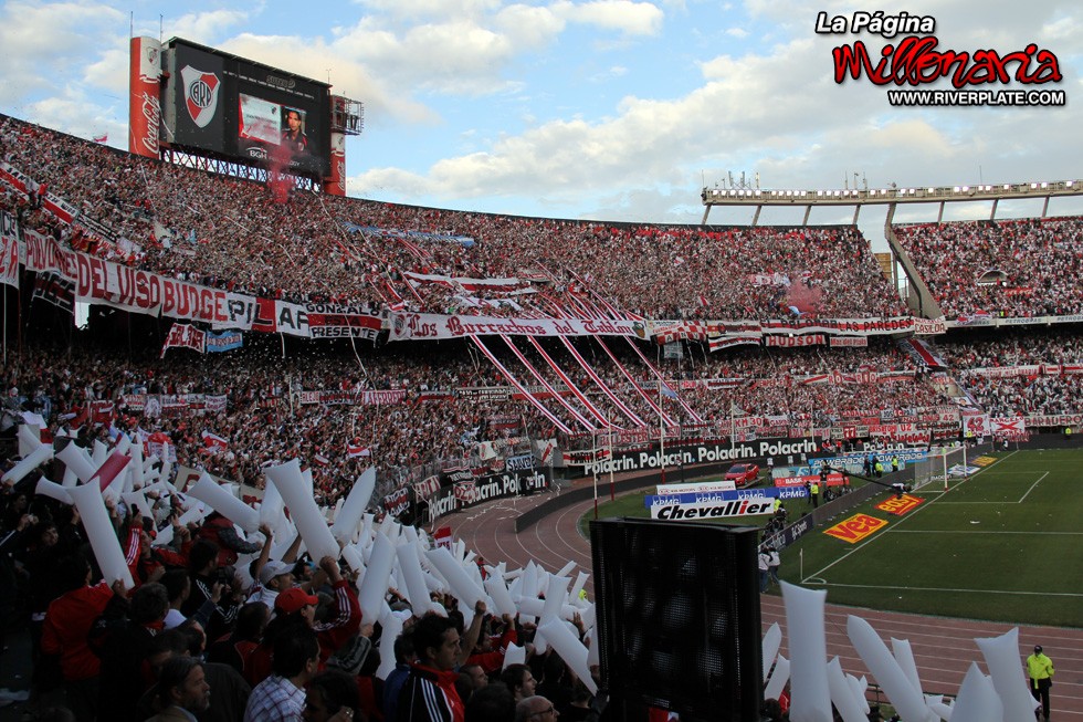 River Plate vs Boca Juniors (Hinchada) 13