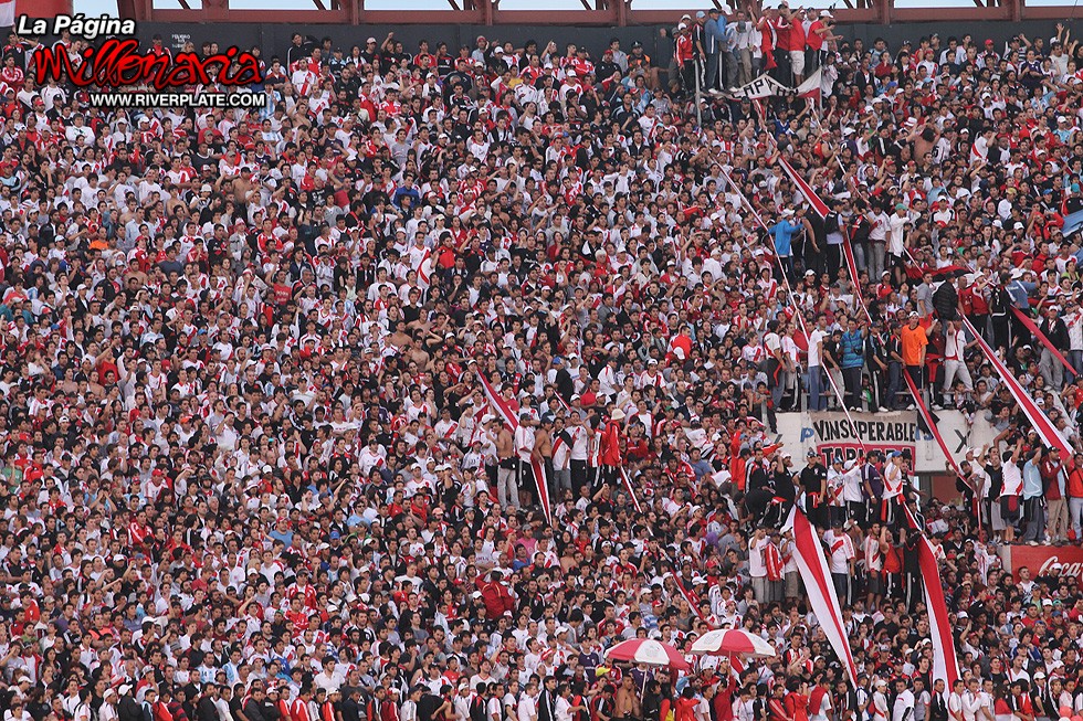 River Plate vs Boca Juniors (Hinchada) 35