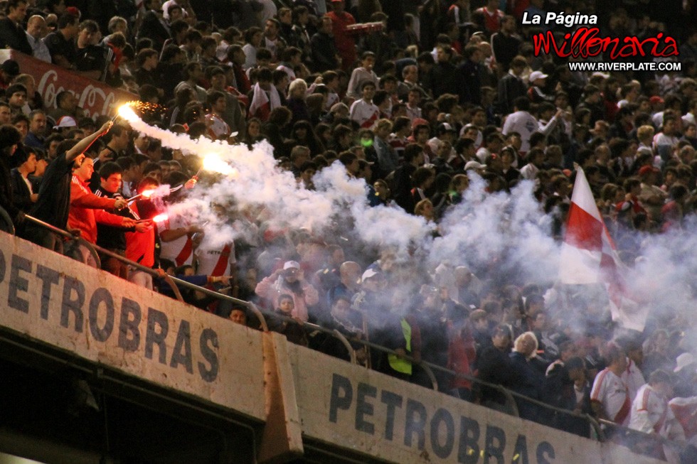 River Plate vs Boca Juniors (Hinchada) 49