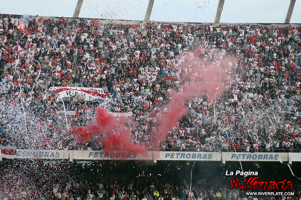 River Plate vs Boca Juniors (Hinchada) 31