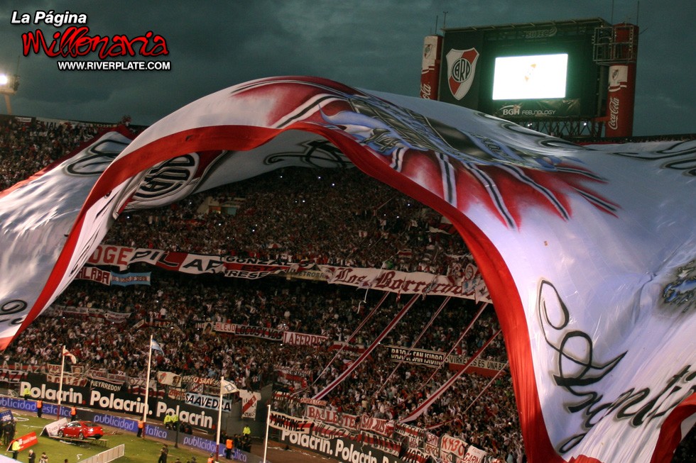 River Plate vs Boca Juniors (Hinchada) 36