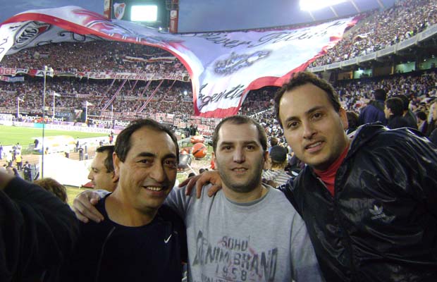 Superclásico 2010 - Tu foto festejando el triunfo 14