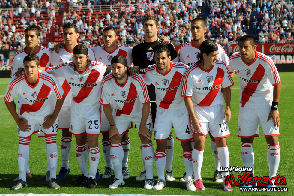 San Lorenzo vs River Plate