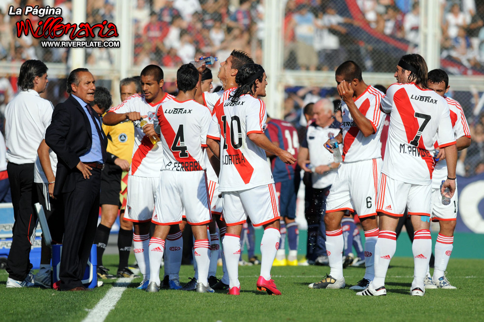 San Lorenzo vs River Plate 3