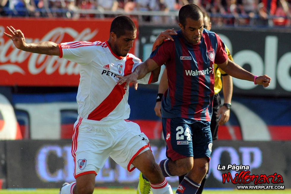 San Lorenzo vs River Plate 6