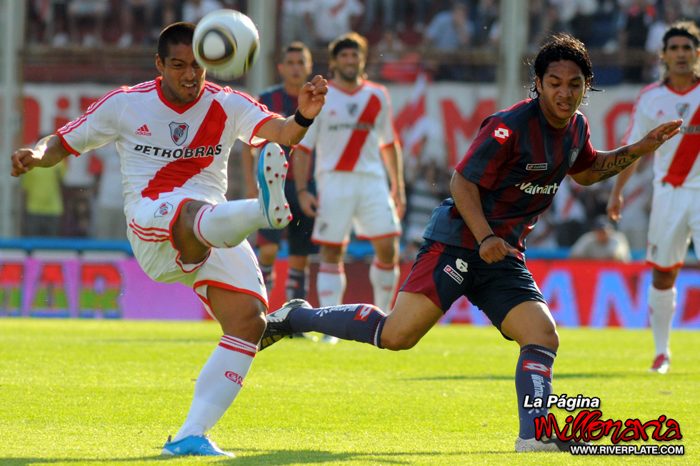 San Lorenzo vs River Plate 9