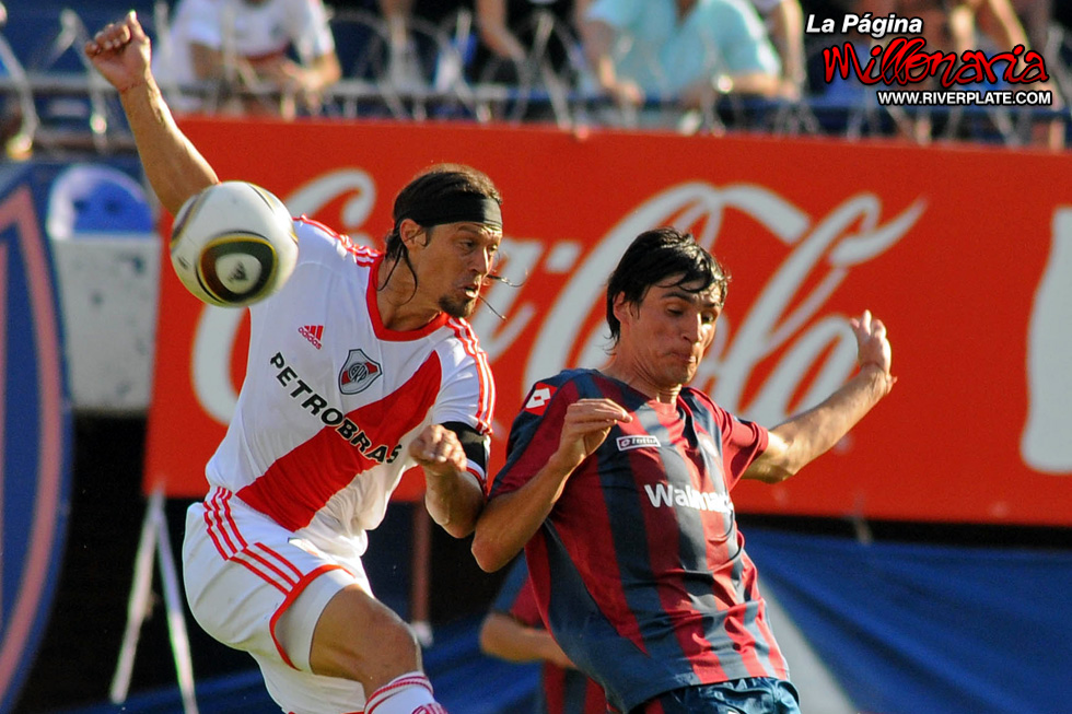 San Lorenzo vs River Plate 11
