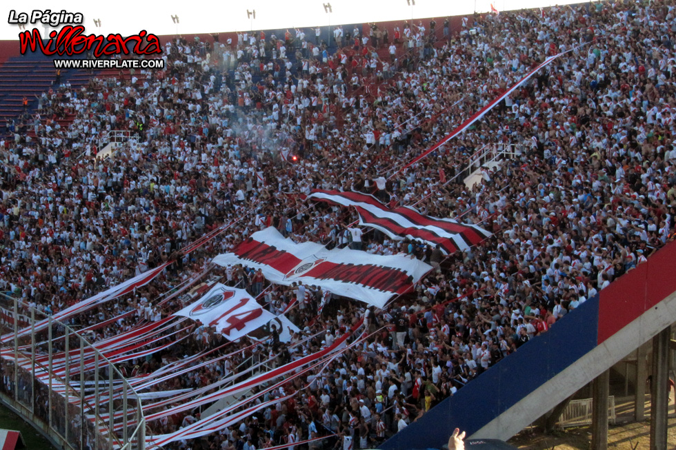 San Lorenzo vs River Plate 4