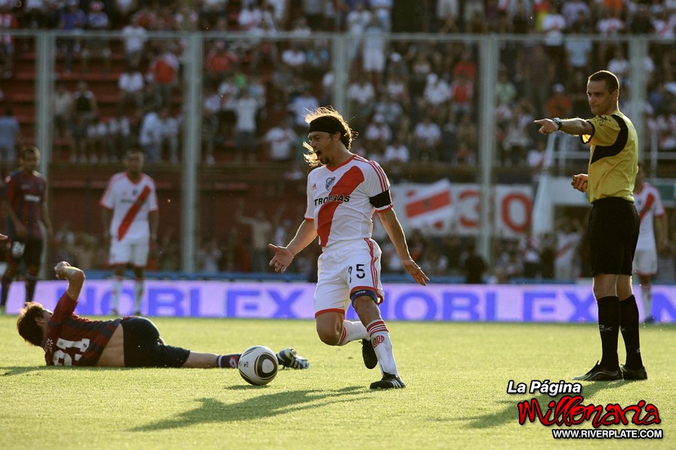 San Lorenzo vs River Plate 22