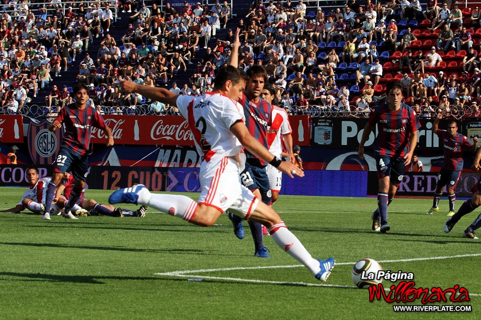 San Lorenzo vs River Plate 27