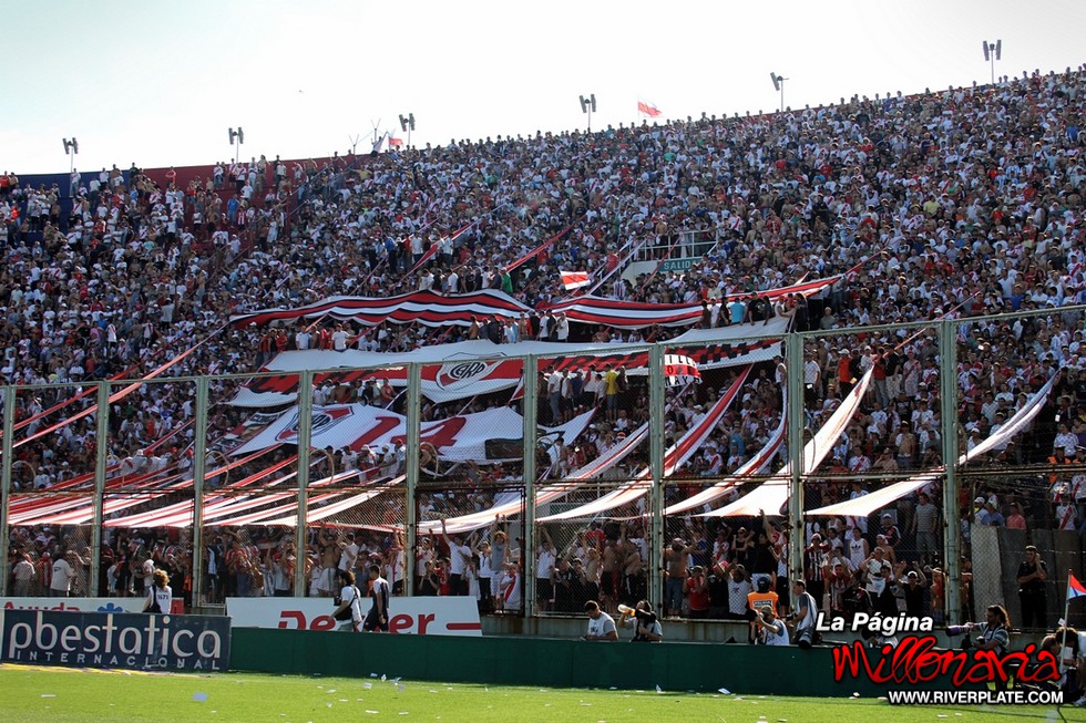 San Lorenzo vs River Plate 7