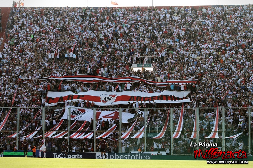 San Lorenzo vs River Plate 1