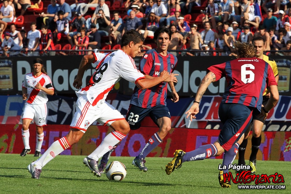 San Lorenzo vs River Plate 34
