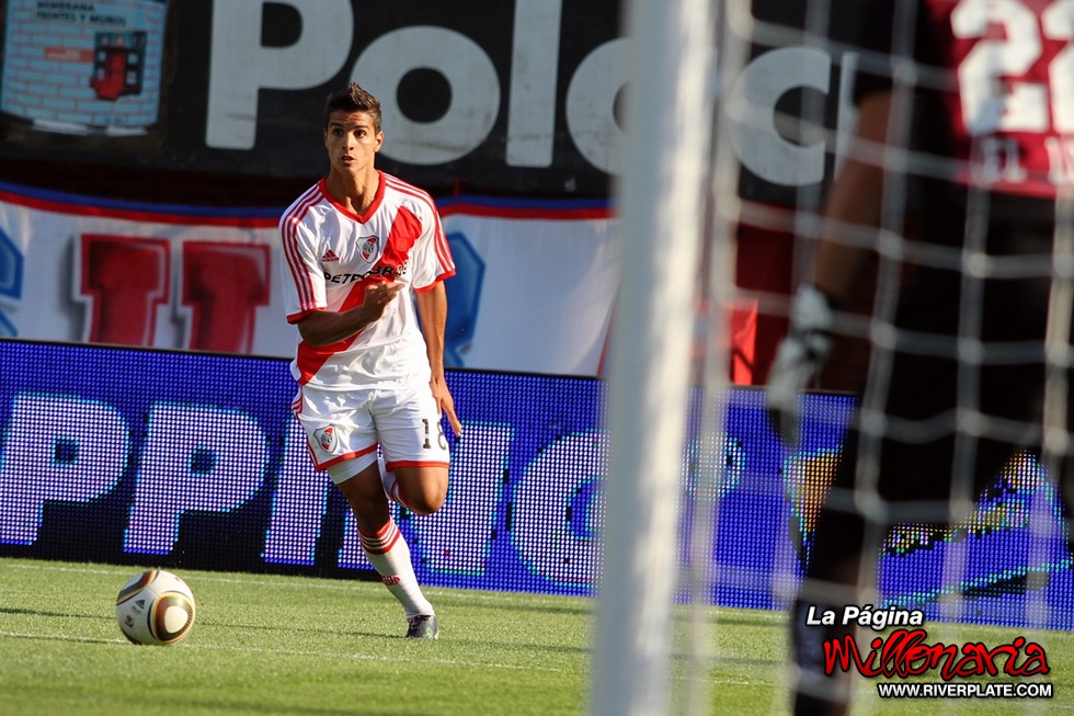 San Lorenzo vs River Plate 35